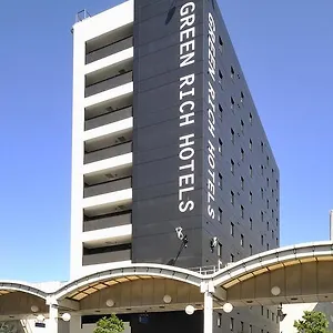 Rich Ekimae Hotel Iwakuni